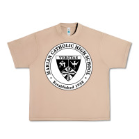 Burro marian catholic high school Urban Heavy Tee - linhVisuals