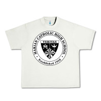 Pistachio marian catholic high school Urban Heavy Tee - linhVisuals