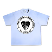 Grape Ice marian catholic high school Urban Heavy Tee - linhVisuals