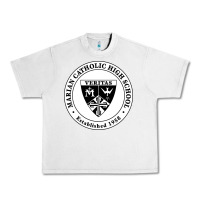 Lunar Rock marian catholic high school Urban Heavy Tee - linhVisuals