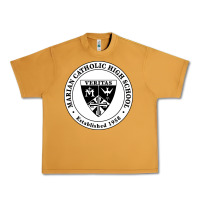 Peanut Butter marian catholic high school Urban Heavy Tee - linhVisuals