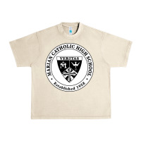 Sandshell marian catholic high school Urban Heavy Tee - linhVisuals