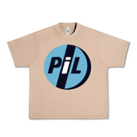 Burro PiL Public Image Ltd Urban Heavy Tee - linhVisuals