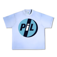Grape Ice PiL Public Image Ltd Urban Heavy Tee - linhVisuals