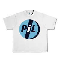 Lunar Rock PiL Public Image Ltd Urban Heavy Tee - linhVisuals