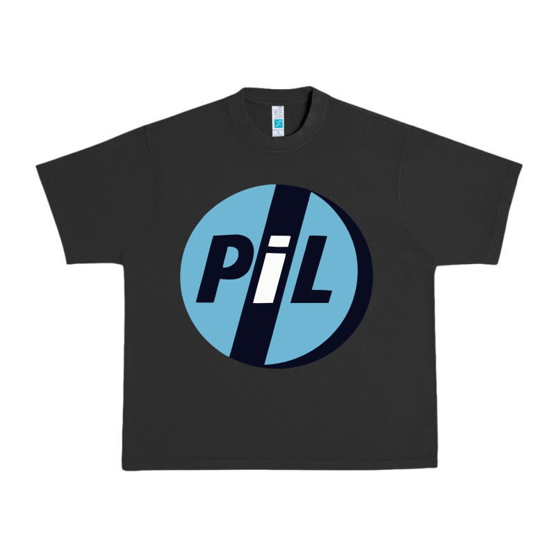 Pil Public Image Ltd Urban Heavy Tee by linhVisuals | Teevron