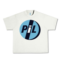 Pistachio PiL Public Image Ltd Urban Heavy Tee - linhVisuals