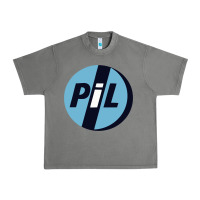 Tornado PiL Public Image Ltd Urban Heavy Tee - linhVisuals