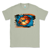 Matcha Basketball Lips Classic Tee - Jasminsmagicworld