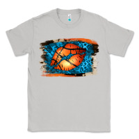 Moon Dust Basketball Lips Classic Tee - Jasminsmagicworld