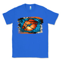 True Royal Basketball Lips Classic Tee - Jasminsmagicworld
