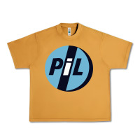 Peanut Butter PiL Public Image Ltd Urban Heavy Tee - linhVisuals