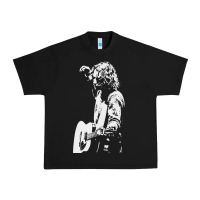 Black chris cornell musician Urban Heavy Tee - linhVisuals