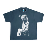 Midnight Navy chris cornell musician Urban Heavy Tee - linhVisuals