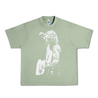 Oil Green chris cornell musician Urban Heavy Tee - linhVisuals