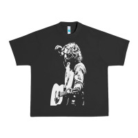Pigment Black chris cornell musician Urban Heavy Tee - linhVisuals