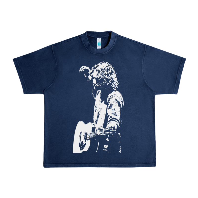 Chris Cornell Musician Urban Heavy Tee by linhVisuals | Teevron