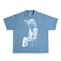 Pebble Blue chris cornell musician Urban Heavy Tee - linhVisuals