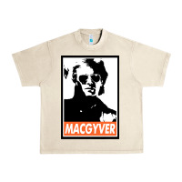 Macgyver Urban Heavy Tee | Teevron