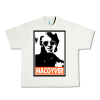Macgyver Urban Heavy Tee | Teevron