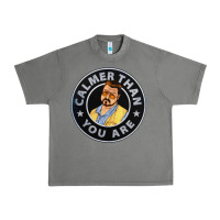 Tornado calmer than you are Urban Heavy Tee - linhVisuals