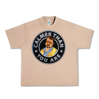Burro calmer than you are Urban Heavy Tee - linhVisuals