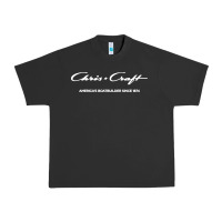 Chris Craft Boats Company Urban Heavy Tee | Teevron