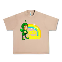 Burro luv lucky charms Urban Heavy Tee - linhVisuals