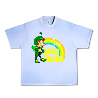 Grape Ice luv lucky charms Urban Heavy Tee - linhVisuals