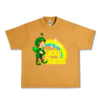 Peanut Butter luv lucky charms Urban Heavy Tee - linhVisuals