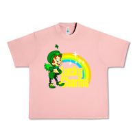 Salmon luv lucky charms Urban Heavy Tee - linhVisuals