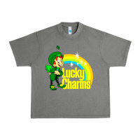 Tornado luv lucky charms Urban Heavy Tee - linhVisuals