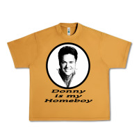 Peanut Butter funny donny osmond Urban Heavy Tee - linhVisuals