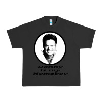 Pigment Black funny donny osmond Urban Heavy Tee - linhVisuals