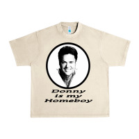 Sandshell funny donny osmond Urban Heavy Tee - linhVisuals