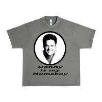 Tornado funny donny osmond Urban Heavy Tee - linhVisuals