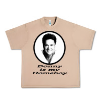 Burro funny donny osmond Urban Heavy Tee - linhVisuals