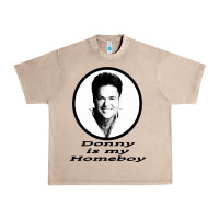 French Oak funny donny osmond Urban Heavy Tee - linhVisuals