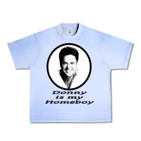 Grape Ice funny donny osmond Urban Heavy Tee - linhVisuals