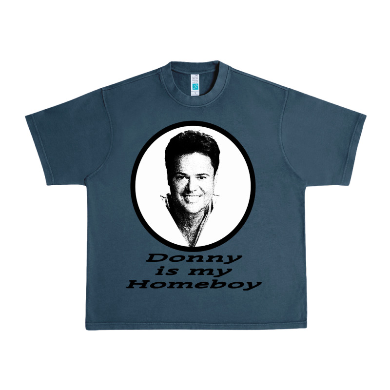 Funny Donny Osmond Urban Heavy Tee by linhVisuals | Teevron