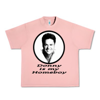 Salmon funny donny osmond Urban Heavy Tee - linhVisuals