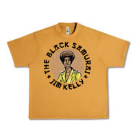 Peanut Butter the black samurai Urban Heavy Tee - linhVisuals