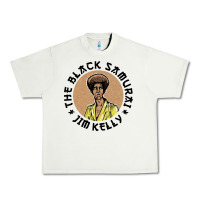 Pistachio the black samurai Urban Heavy Tee - linhVisuals