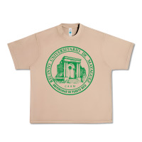Burro University of Puerto Rico Mayagüez Urban Heavy Tee - linhVisuals