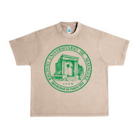 French Oak University of Puerto Rico Mayagüez Urban Heavy Tee - linhVisuals