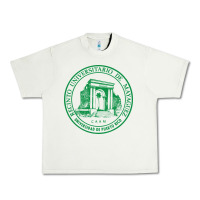 University Of Puerto Rico Mayagüez Urban Heavy Tee | Teevron