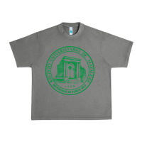 Tornado University of Puerto Rico Mayagüez Urban Heavy Tee - linhVisuals