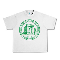 University Of Puerto Rico Mayagüez Urban Heavy Tee | Teevron
