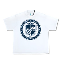 White Regis University Urban Heavy Tee - linhVisuals