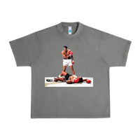 Tornado ali vs liston Urban Heavy Tee - linhVisuals